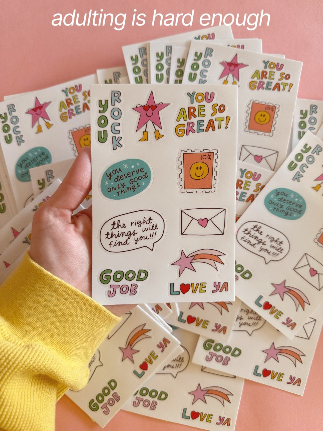 Hope’s Happy Mail Club