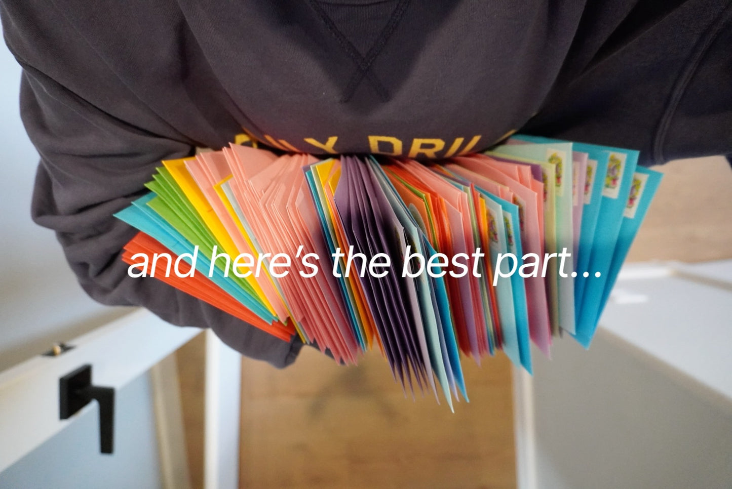 Hope’s Happy Mail Club