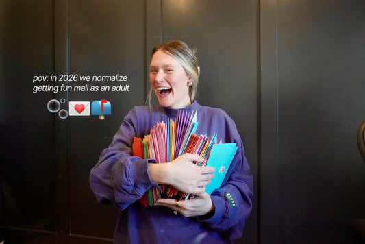 Hope’s Happy Mail Club