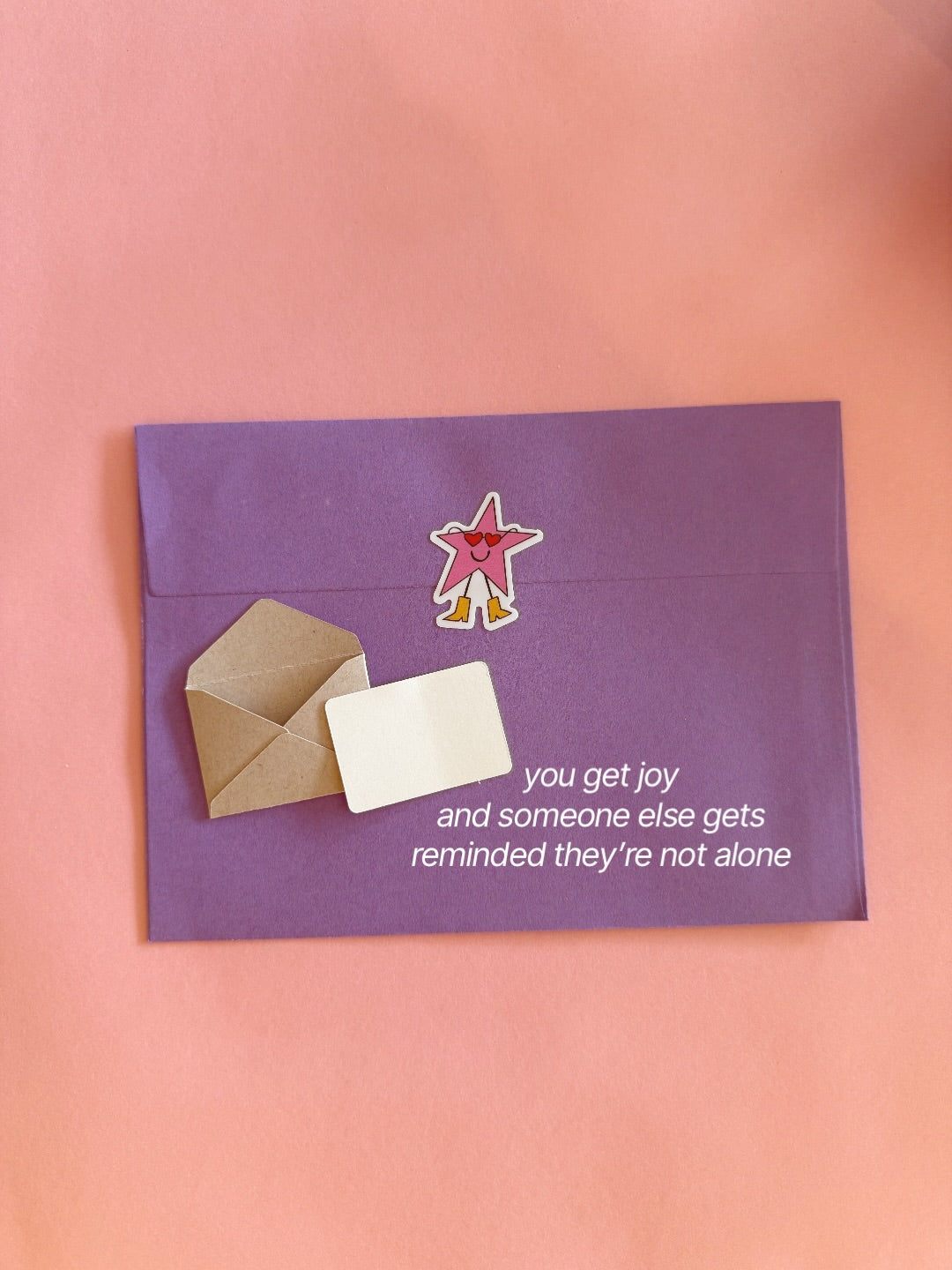 Hope’s Happy Mail Club